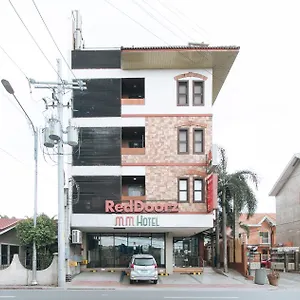 Reddoorz At Mm Pinas Former Reddoorz Near Bamboo Organ 3* Las Pinas