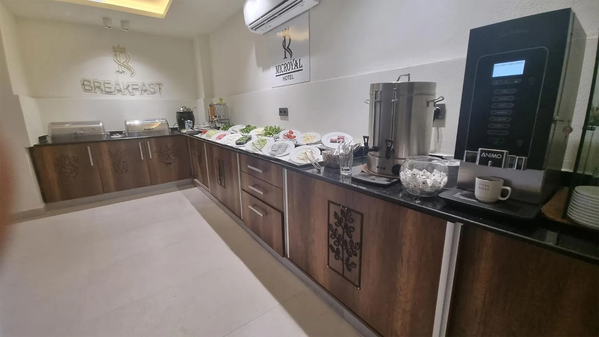 Microyal Hotel Antalya