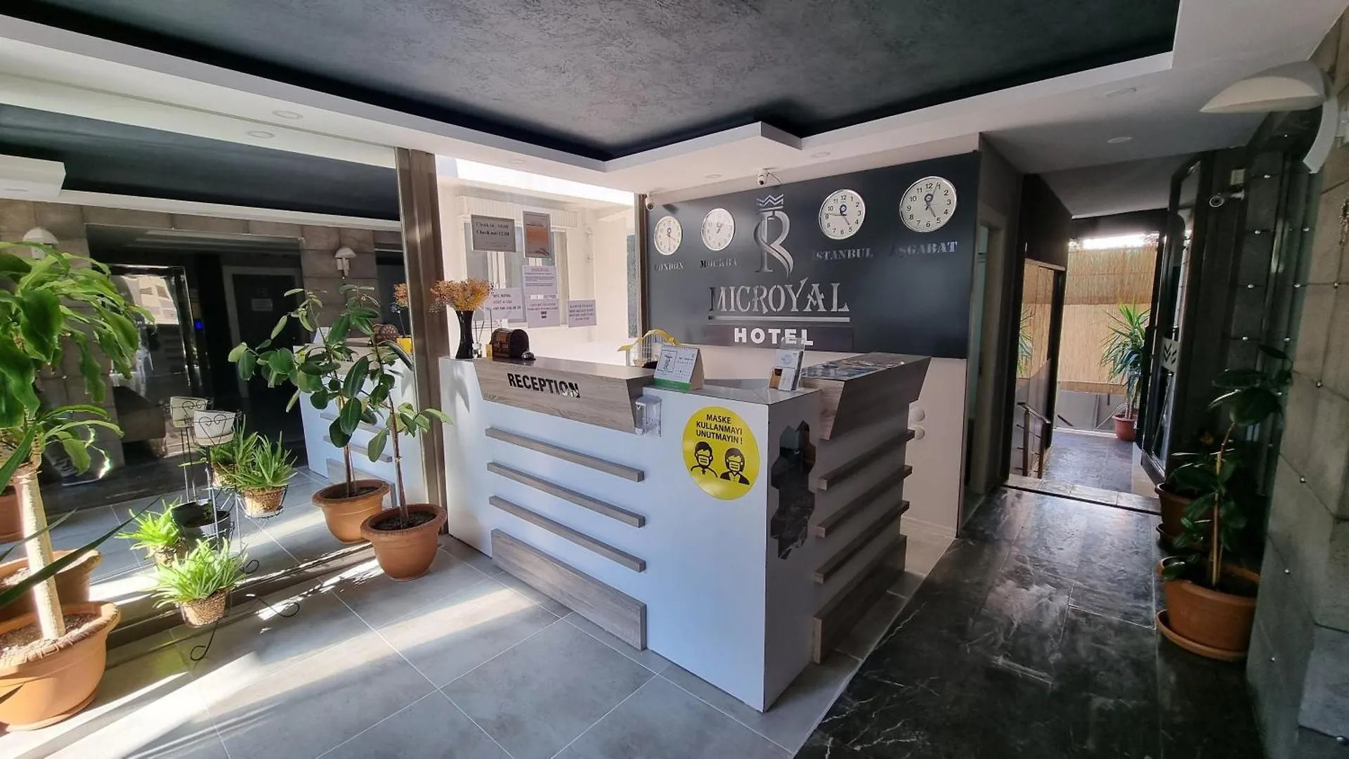 Microyal Hotel Antalya