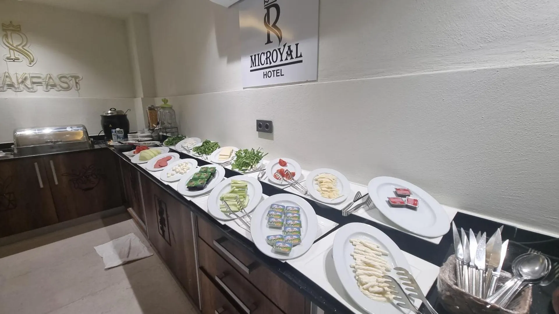 Microyal Hotel Antalya Törökország
