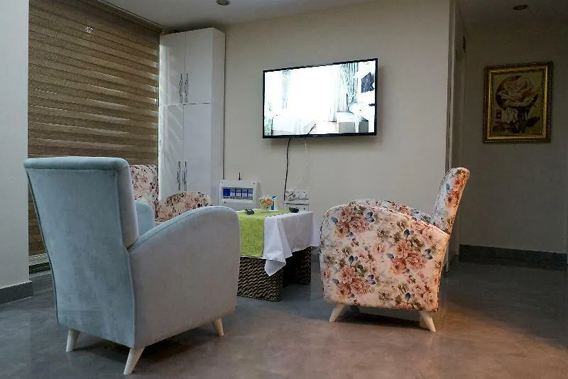Microyal Hotel Antalya Törökország