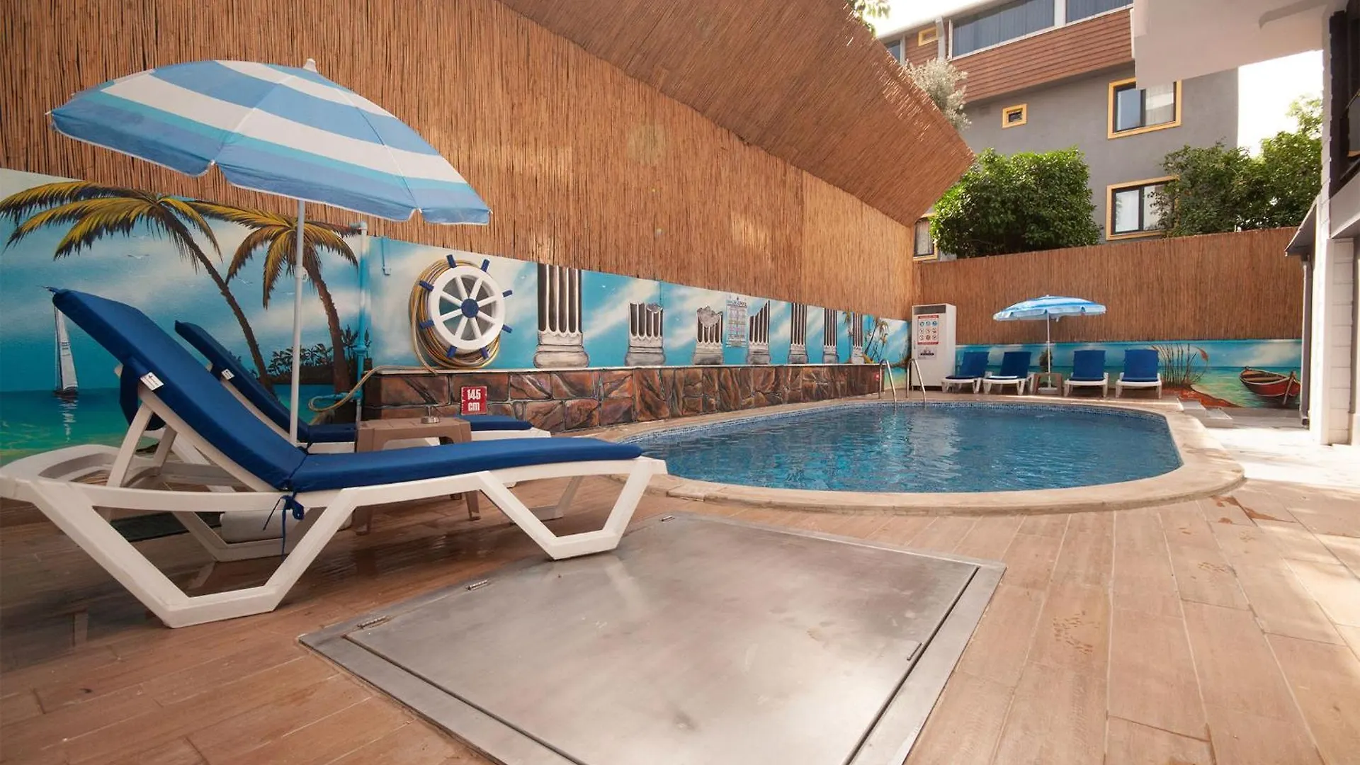**  Microyal Hotel Antalya Turkey
