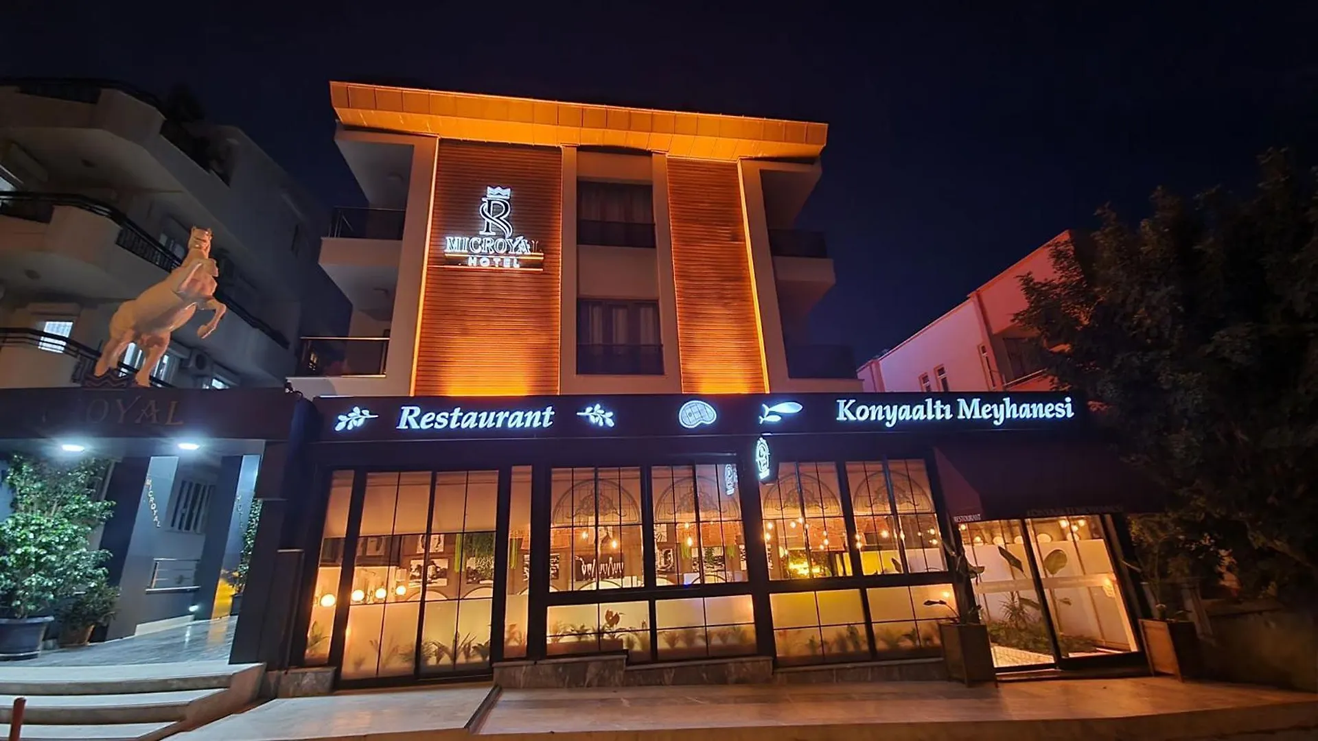Microyal Hotel Antalya Turkey