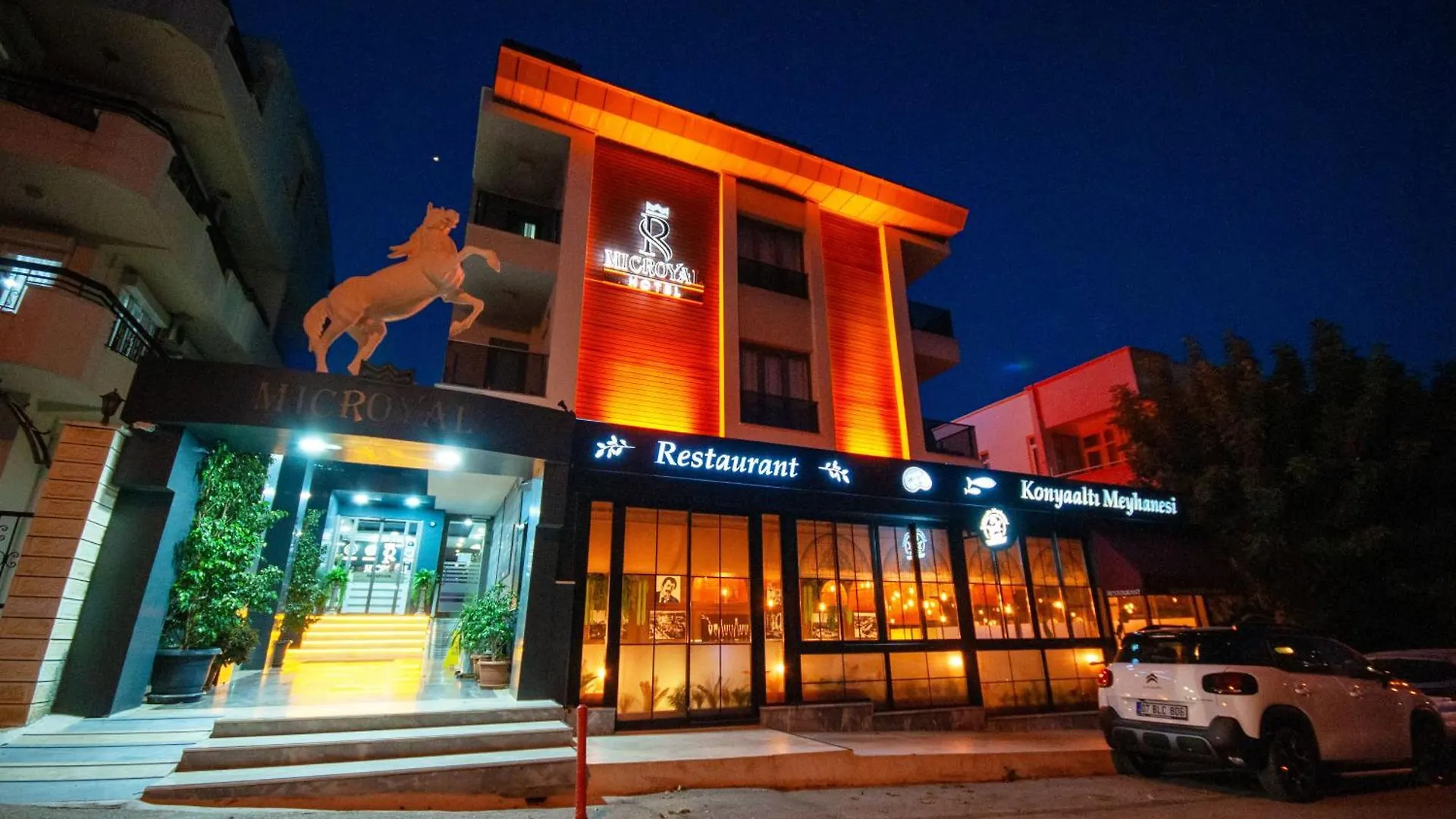 Microyal Hotel Antalya