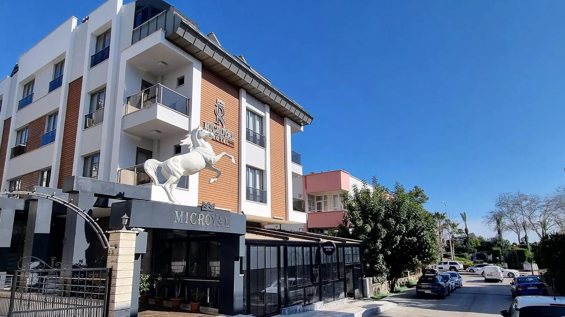 Microyal Hotel Antalya