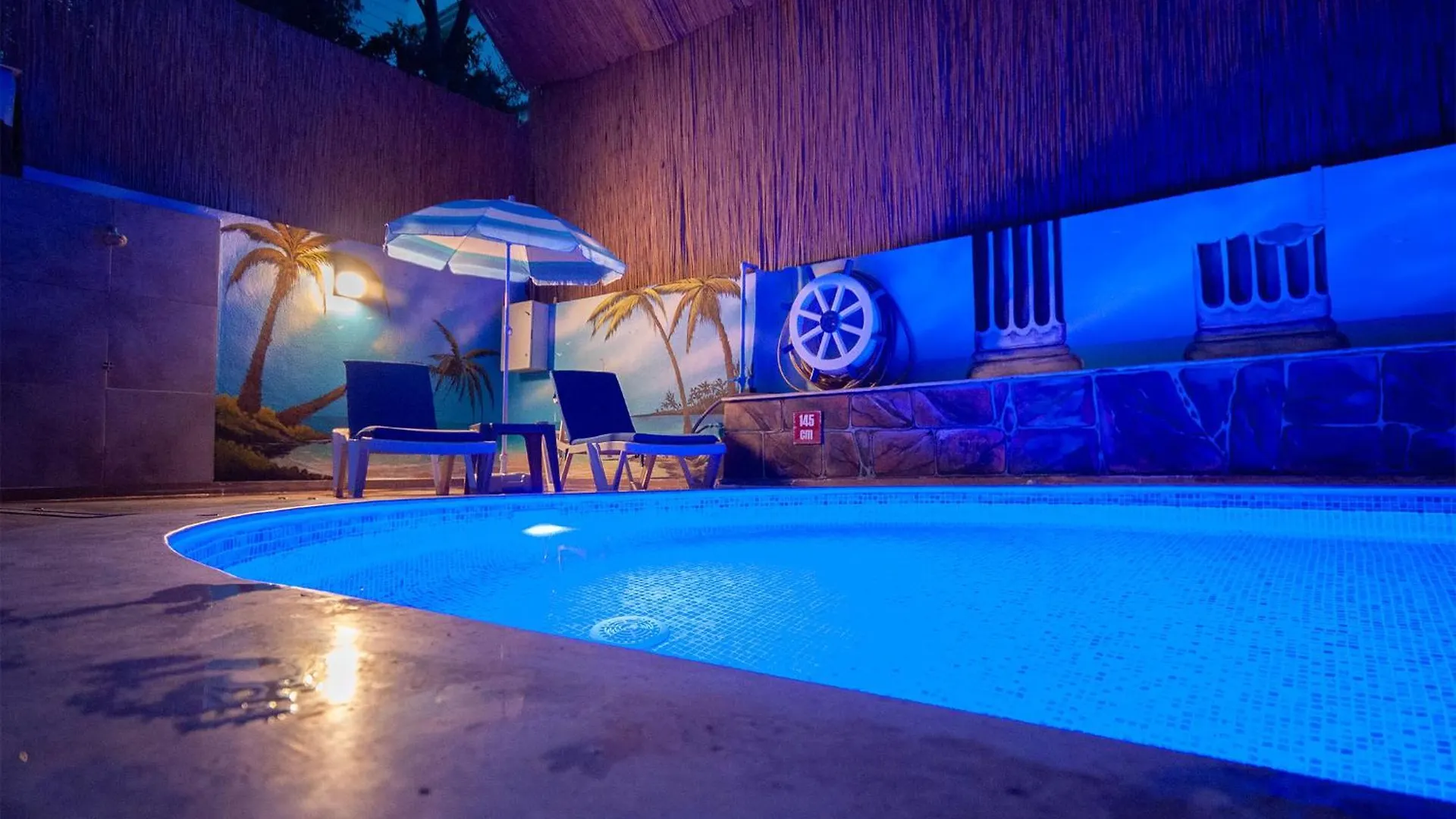 Microyal Hotel Antalya 2*,