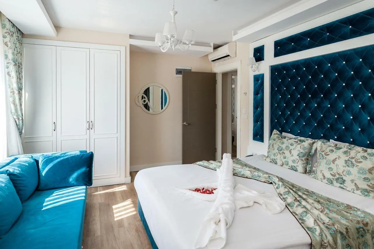 **  Microyal Hotel Antalya Turkey