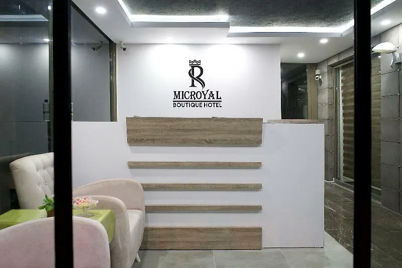 Microyal Hotel Antalya