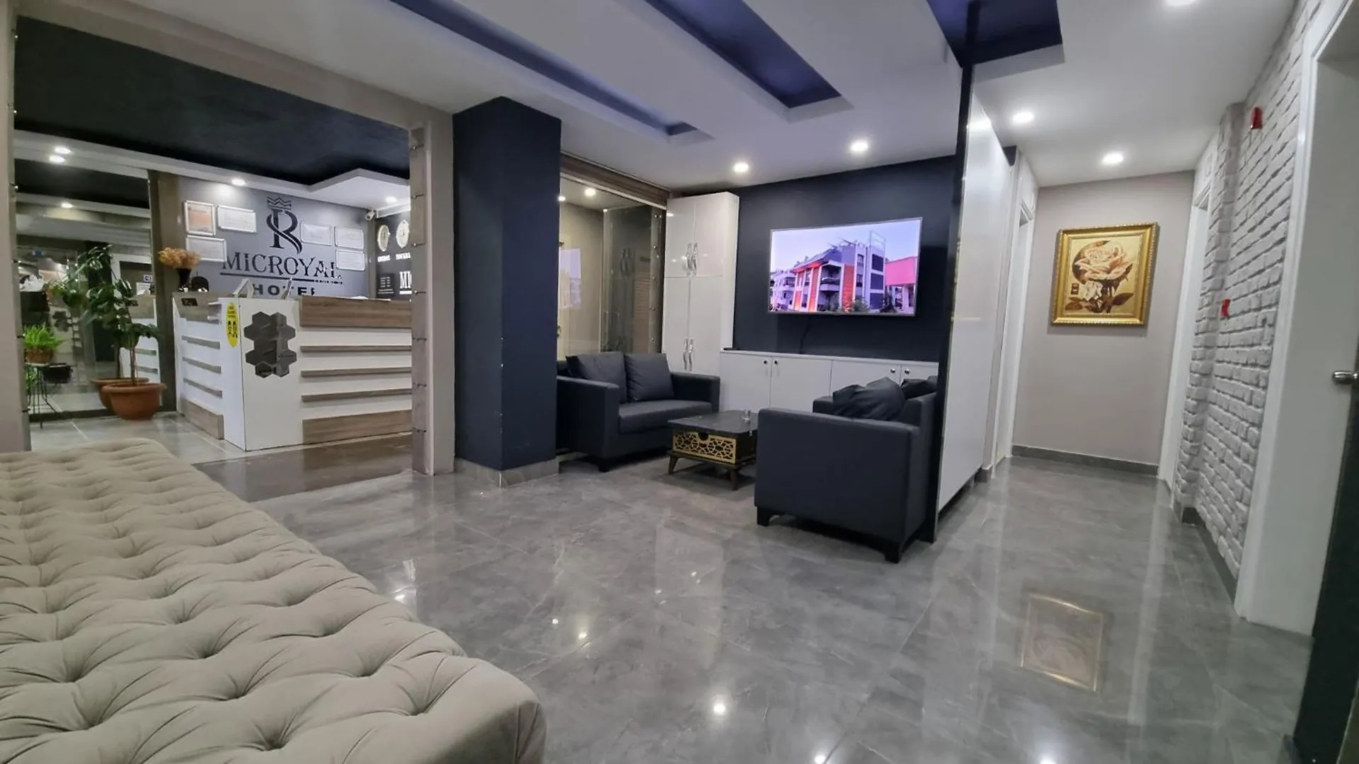 Microyal Hotel Antalya