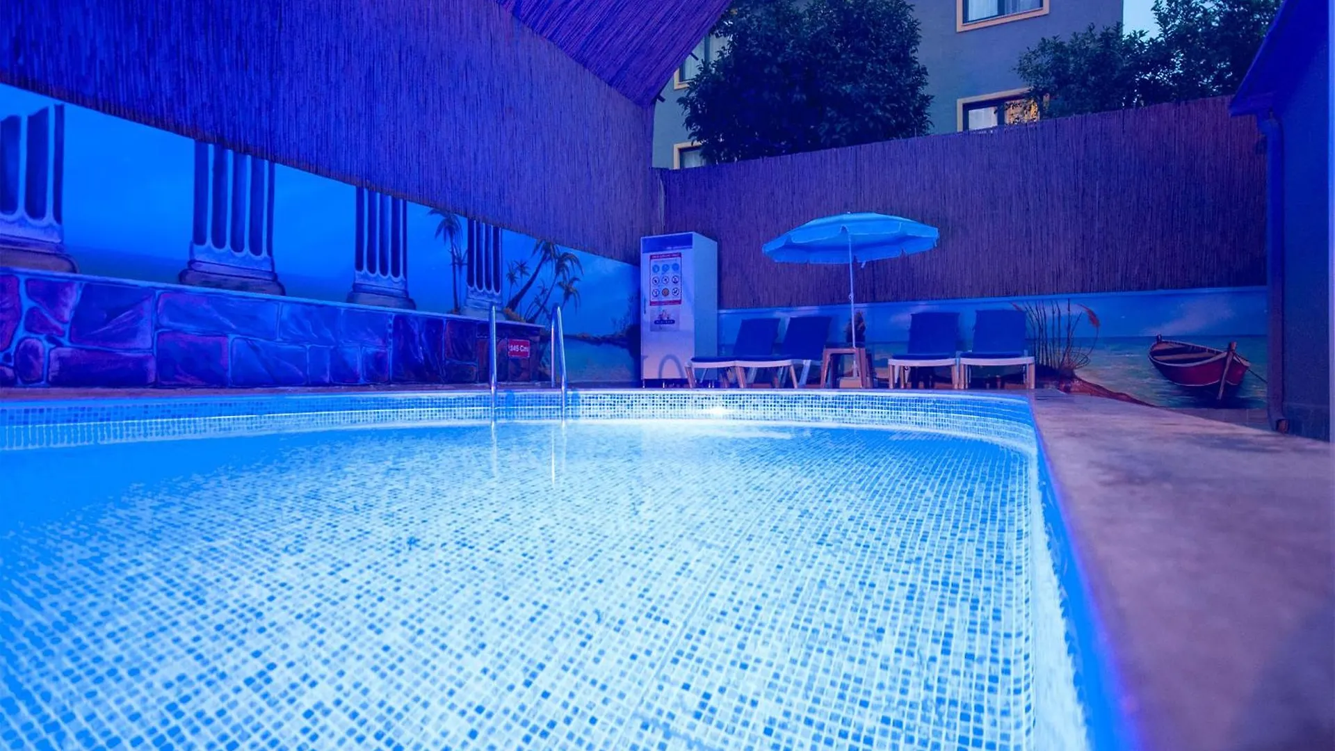 Microyal Hotel Antalya Turkey